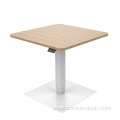 Hot green sale production The last design modern coffee desk in office luxury adjustable desk